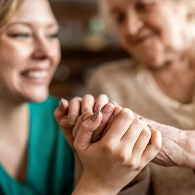 الرعاية التلطيفية المنزلية