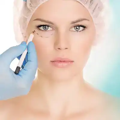 هل يمكن لعملية رأب الجفن أن تحسن الرؤية؟