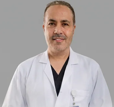 الدكتور مهند أحمد جراح تجميل وترميم