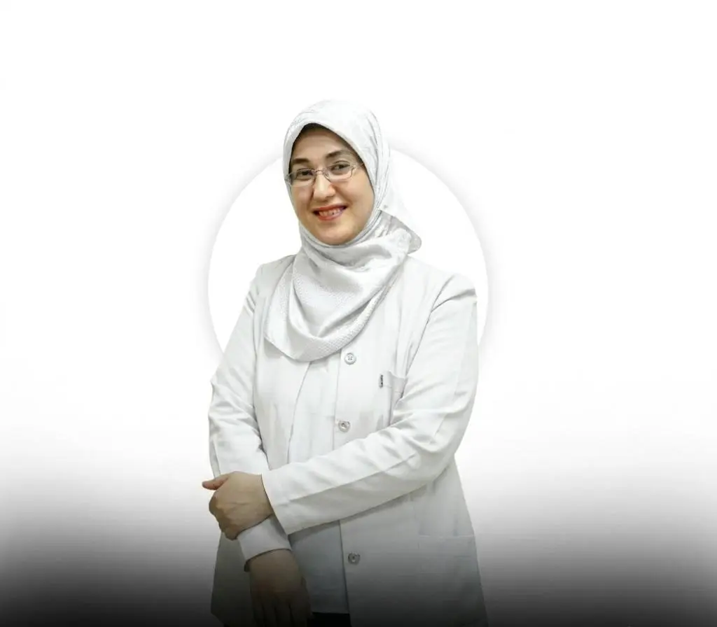 الدكتورة شيماء إسماعيل رعاية أمراض النساء والتوليد