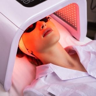 Cost Of LED Light Therapy