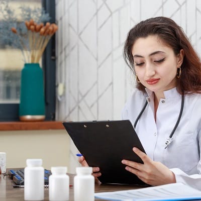 Lab Test At Home in Riyadh