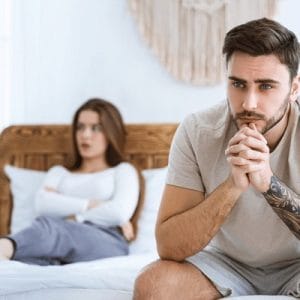 Is Wife Cause of Erectile Dysfunction?