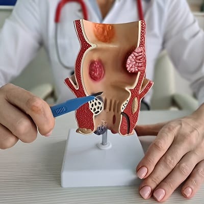 Hemorrhoids in Riyadh