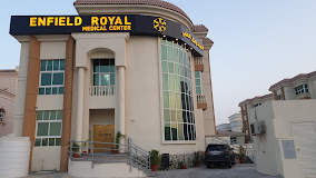 Enfield Royal Clinic Abu Dhabi, UAE