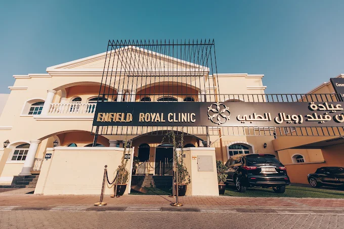 Enfield Royal Clinic Dubai, UAE