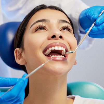 Teeth Cleaning in Riyadh