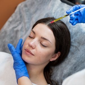 PRP Hair Treatment in Dammam
