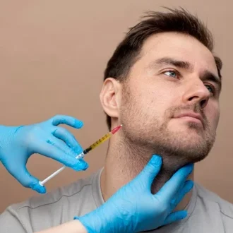 PRP Treatment For Beard Growth in Riyadh