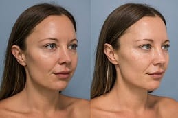 Botox for facial wrinkles