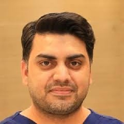 Dr Hafiz Muhammad Azeem
