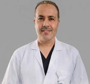 Dr Muhannd Ahmed