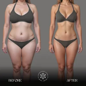 liposuction before after pictures